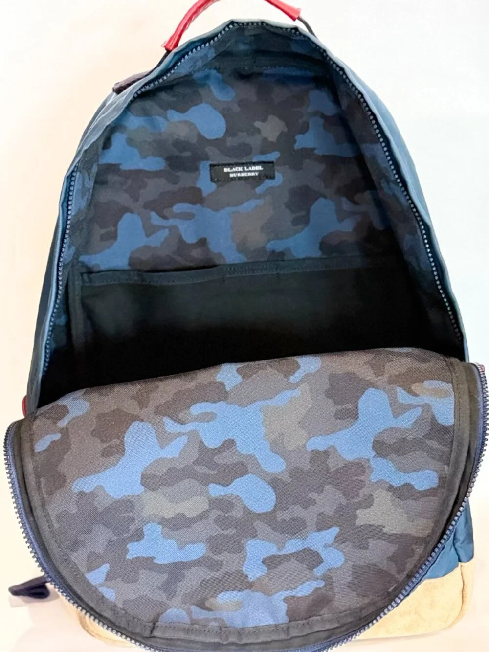 BURBERRY Black Label Backpack Burberry Black Label